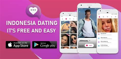 apps dating indonesia